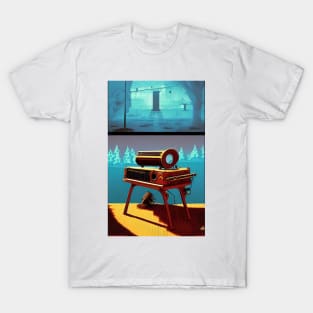 Dream Machine T-Shirt